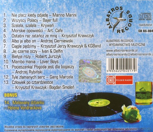 Balanga Po Polsku Vol.2 [CD]