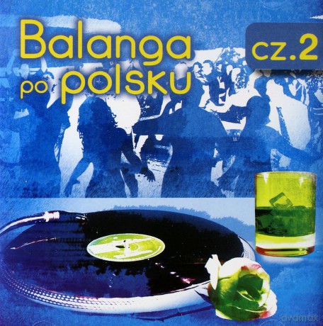 Balanga Po Polsku Vol.2 [CD]