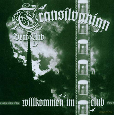 Transilvanian Beat Club: Willkommen Im Club [CD]