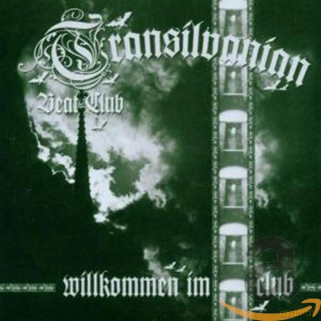 Transilvanian Beat Club: Willkommen Im Club [CD]