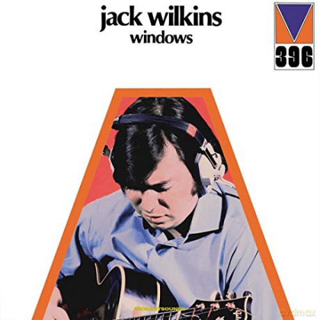 Jack Wilkins: Windows [Winyl]