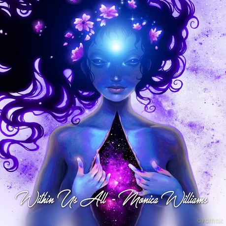 Monica Williams: Within Us All [CD]