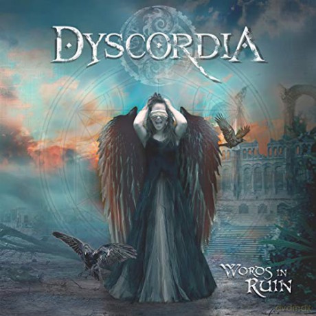 Dyscordia: Words In Ruin [CD]