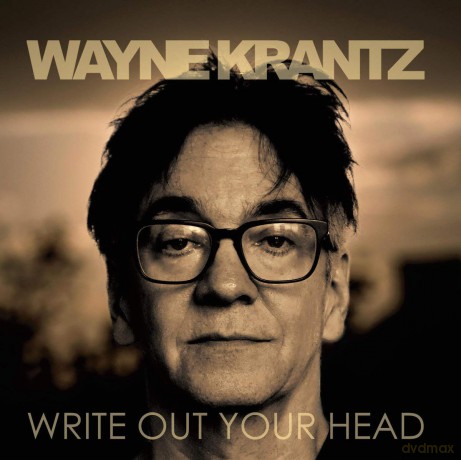 Wayne Krantz: Write Out Your Head [CD]