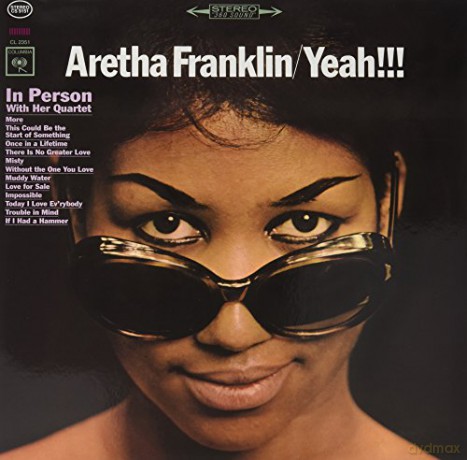 Aretha Franklin: Yeah!! [Winyl]