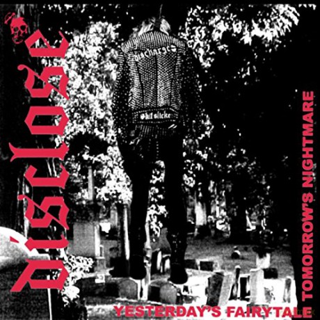 Disclose: Yesterdays Fairytale. Tomorrows Nightmare [Winyl]