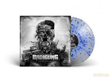 Brdigung: Zeig Dich! (Clear/Blue Splatter) [Winyl]