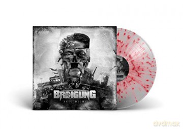 Brdigung: Zeig Dich! (Clear/Red Splatter) [Winyl]