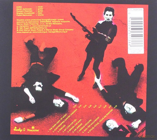 Maanam: Totalski No Problemski [CD]