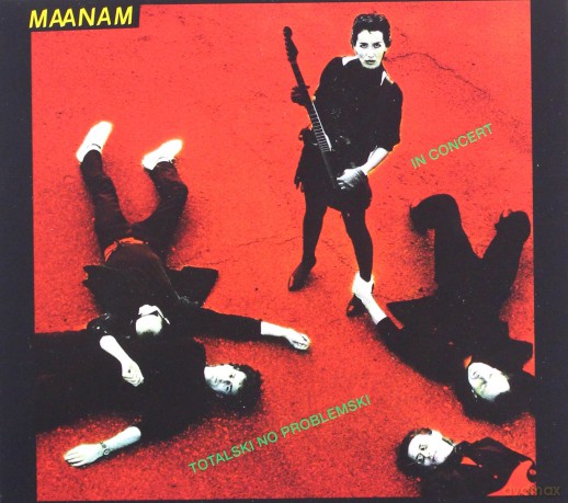 Maanam: Totalski No Problemski [CD]