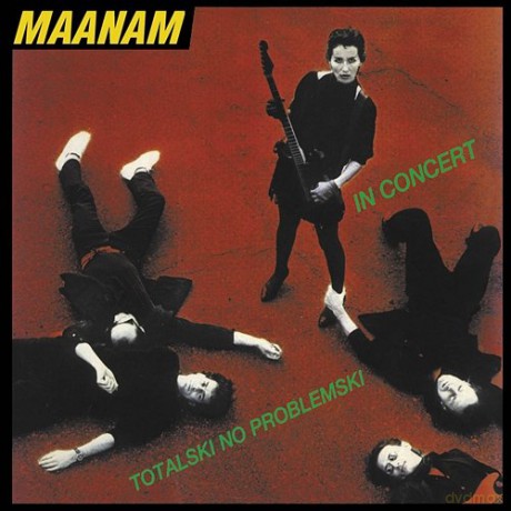 Maanam: Totalski No Problemski [Winyl]