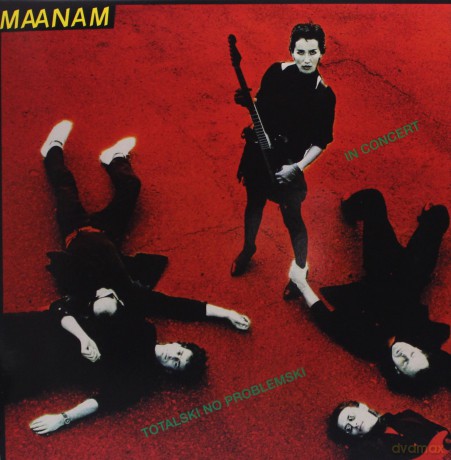 Maanam: Totalski No Problemski [Winyl]