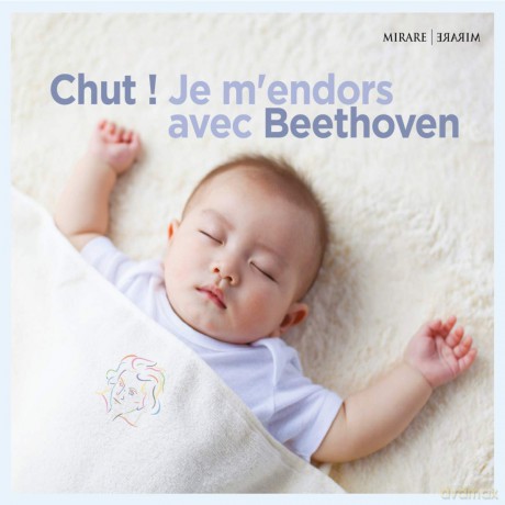 Beethoven: Chut Je Mendors Avec (digipack) [CD]