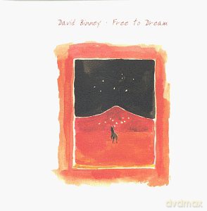 David Binney: Free To Dream [CD]