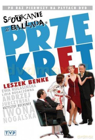 Spotkanie z balladą: Przekręt [DVD]