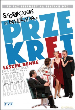 Spotkanie z balladą: Przekręt [DVD]