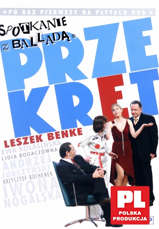 Spotkanie z balladą: Przekręt [DVD]