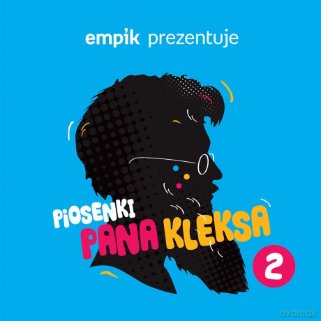 Piosenki Pana Kleksa vol. 2 [CD]