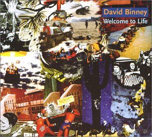 David Binney: Welcome To Life [CD]