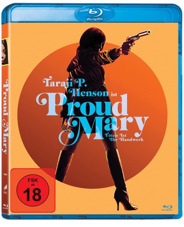 Proud Mary [Blu-Ray]
