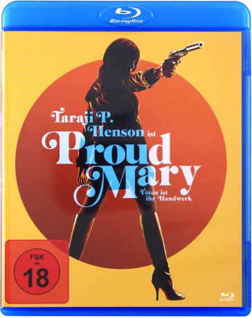 Proud Mary [Blu-Ray]