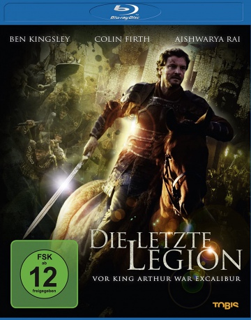 The Last Legion (Ostatni legion) [Blu-Ray]