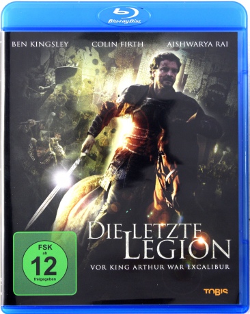 The Last Legion (Ostatni legion) [Blu-Ray]