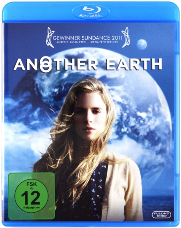 Another Earth (Druga Ziemia) [Blu-Ray]