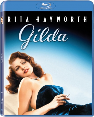 Gilda [Blu-Ray]