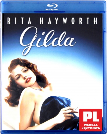 Gilda [Blu-Ray]