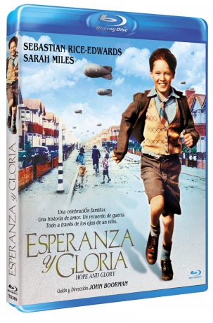 Hope and Glory (Nadzieja i chwała) [Blu-Ray]