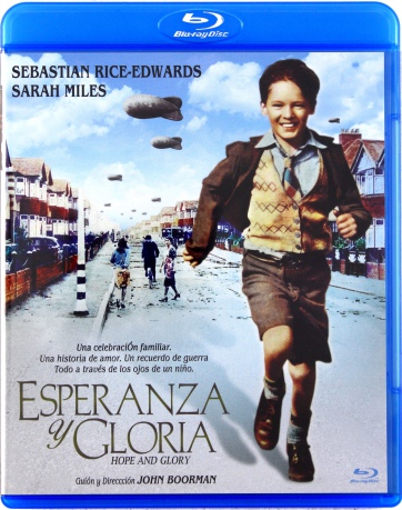 Hope and Glory (Nadzieja i chwała) [Blu-Ray]