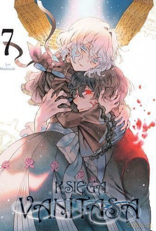 Księga Vanitasa (Tom 7) - Jun Mochizuki [KOMIKS]