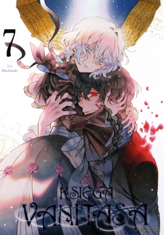 Księga Vanitasa (Tom 7) - Jun Mochizuki [KOMIKS]