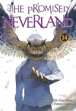 The Promised Neverland (Tom 14) - Kaiu Shirai [KOMIKS]