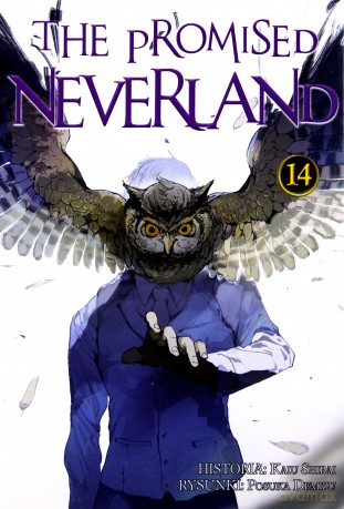 The Promised Neverland (Tom 14) - Kaiu Shirai [KOMIKS]