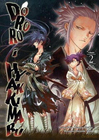 Dororo i Hyakkimaru (Tom 2) - Osamu Tezuka [KOMIKS]