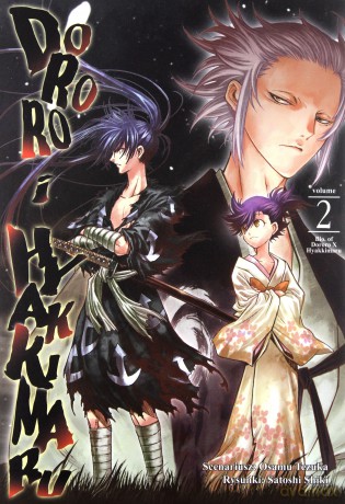 Dororo i Hyakkimaru (Tom 2) - Osamu Tezuka [KOMIKS]