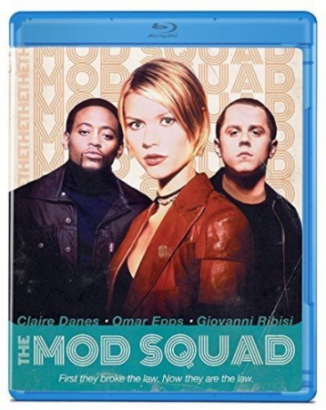 The Mod Squad (Ekipa wyrzutków) [Blu-Ray]