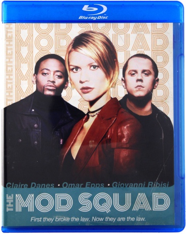 The Mod Squad (Ekipa wyrzutków) [Blu-Ray]