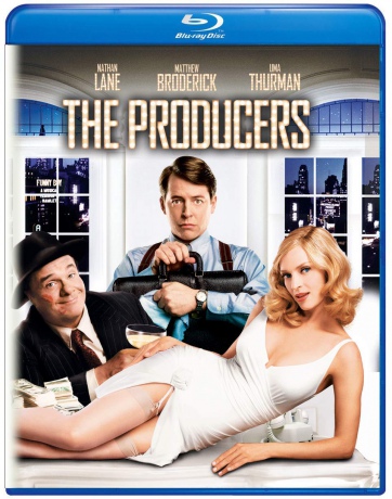 The Producers (Producenci) [Blu-Ray]