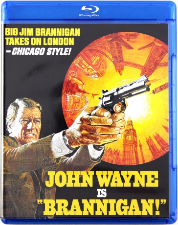 Brannigan [Blu-Ray]