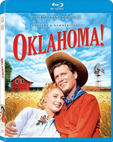 Oklahoma! [2xBlu-Ray]+[2DVD]