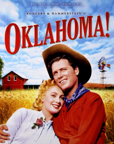 Oklahoma! [2xBlu-Ray]+[2DVD]