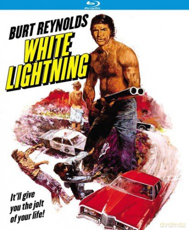 White Lightning (Biała błyskawica) [Blu-Ray]