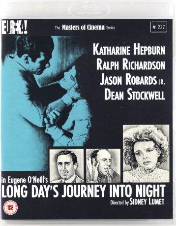 Long Day's Journey Into Night (Zmierzch długiego dnia) [Blu-Ray]+[DVD]