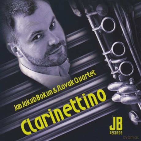 Jan Jakub Bokun: Clarinettino [CD]