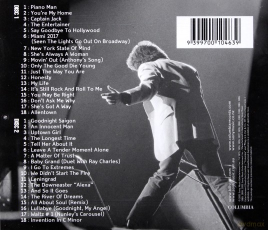 Billy Joel: The Essential [CD]