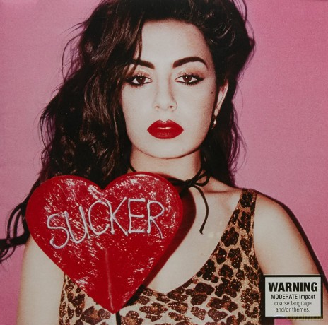 Charli XCX: Sucker [CD]