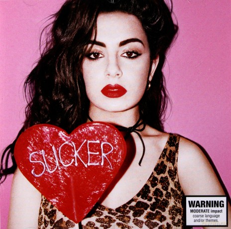 Charli XCX: Sucker [CD]